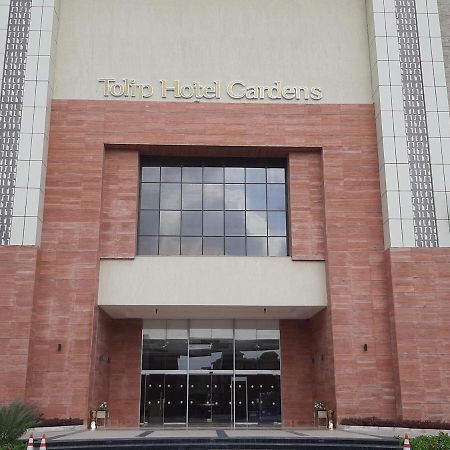 Tolip Gardens Hotel Cairo Exterior foto The Supreme Court of the Republic of the Congo