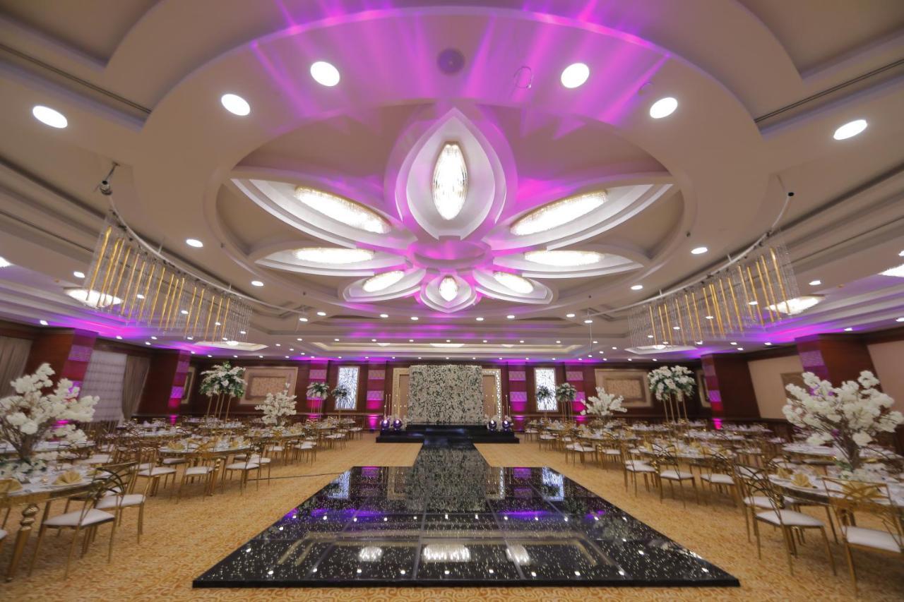 Tolip Gardens Hotel Cairo Exterior foto The ballroom