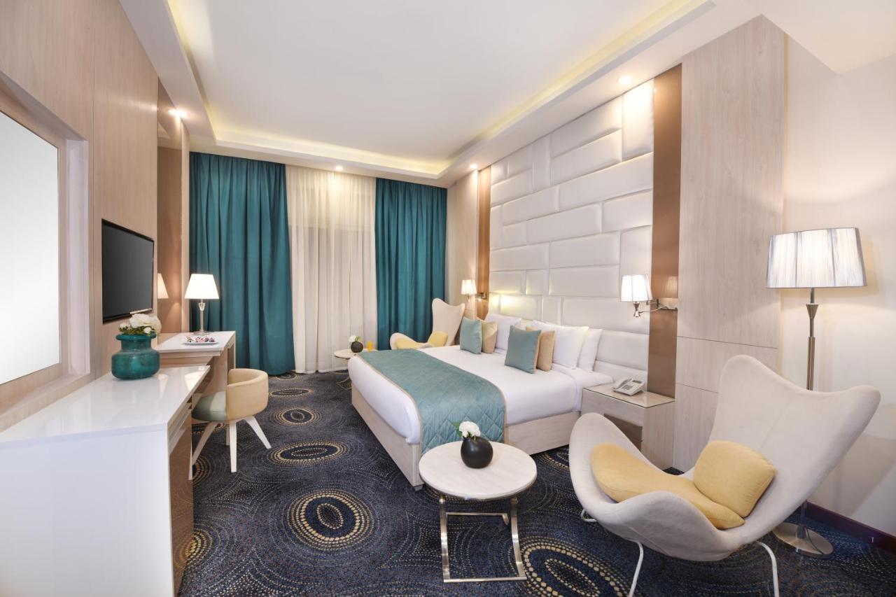 Tolip Gardens Hotel Cairo Exterior foto Deluxe Room