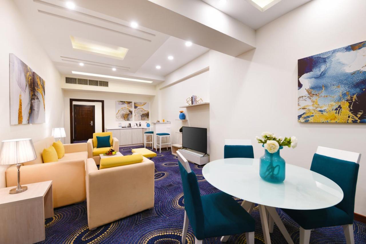 Tolip Gardens Hotel Cairo Exterior foto Suite