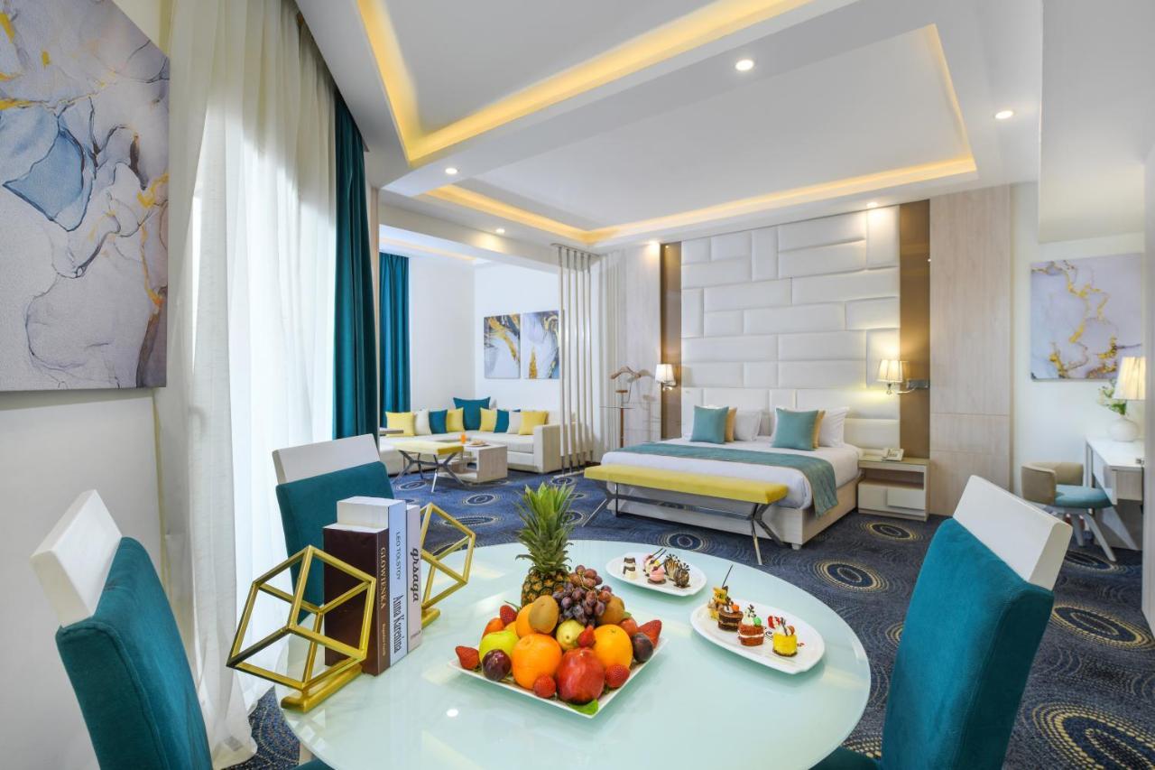 Tolip Gardens Hotel Cairo Exterior foto