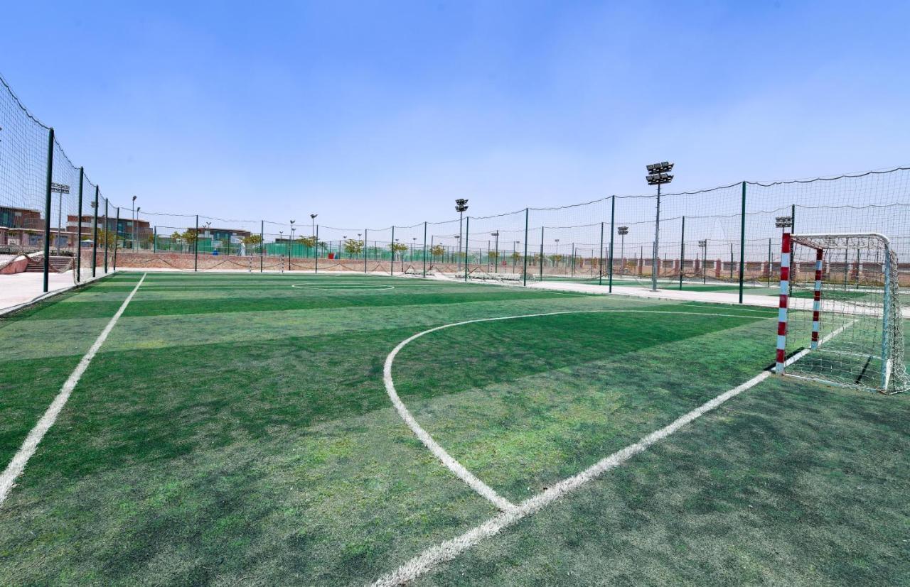Tolip Gardens Hotel Cairo Exterior foto The training ground of Al-Ahli SC