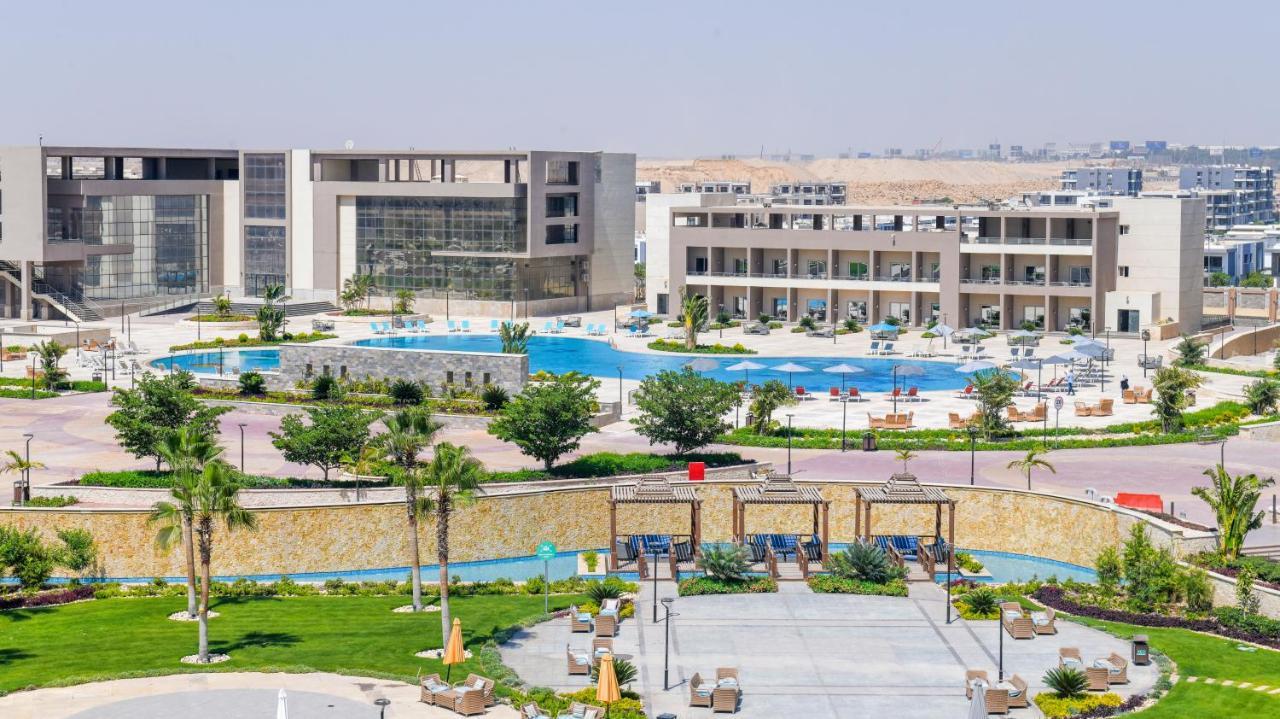 Tolip Gardens Hotel Cairo Exterior foto